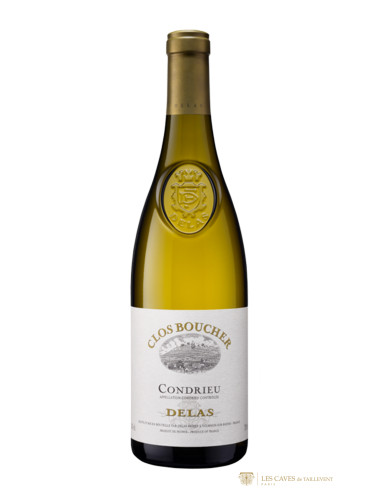 Condrieu, Maison Delas Frères, Clos du Boucher, 2022