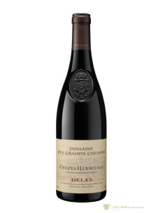 Crozes-Hermitage, Maison Delas Frères, 2021
