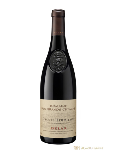 Crozes-Hermitage, Maison Delas Frères, 2021
