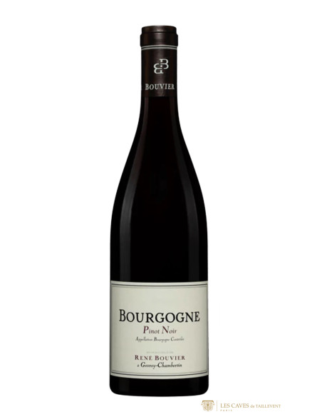 Bourgogne, René Bouvier, 2021