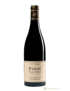 René Bouvier Fixin Crais de Chêne 2021 - Les Caves de Taillevent