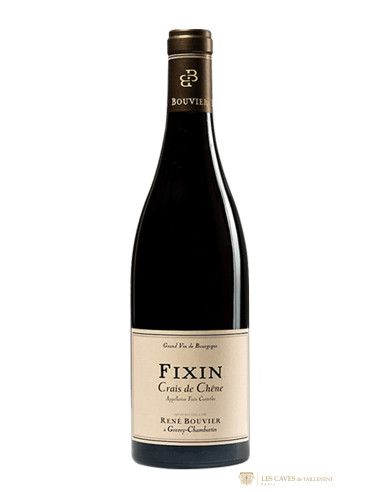René Bouvier Fixin Crais de Chêne 2021 - Les Caves de Taillevent