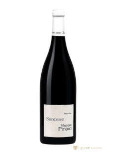 Sancerre, Vincent Pinard, Pinot Noir, 2021