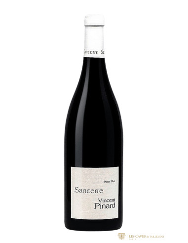 Sancerre, Vincent Pinard, Pinot Noir, 2021