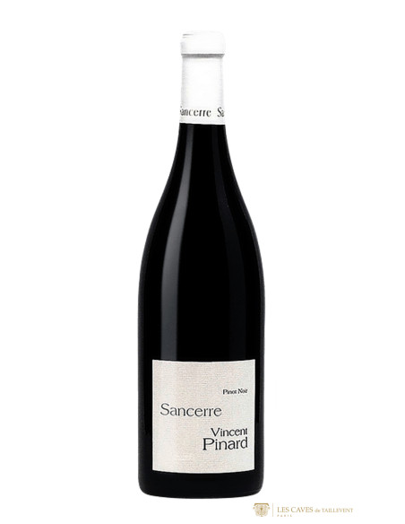 Sancerre, Vincent Pinard, Pinot Noir, 2021