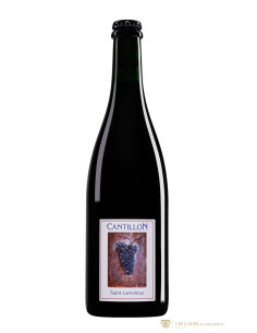 Bière Cantillon Saint Lamvinus - Les Caves de Taillevent
