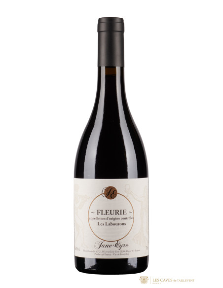 Jane Eyre Fleurie Les Labourons 2020 - Les Caves de Taillevent