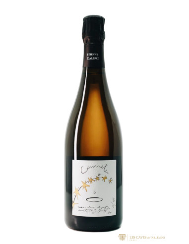 Champagne, Etienne Calsac, Comète 4, N.M
