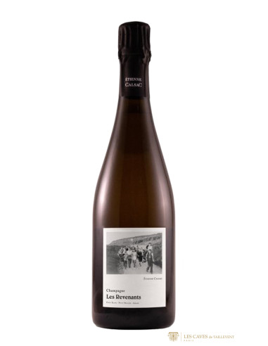 Champagne, Etienne Calsac, Les Revenants, N.M