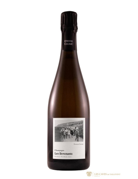 Champagne, Etienne Calsac, Les Revenants, N.M