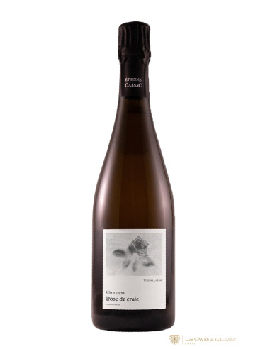 Etienne Calsac Rose de Craie N.M. - Les Caves de Taillevent