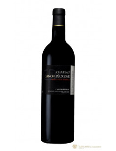 Château Canon Pécresse 2011 - Les Caves de Taillevent