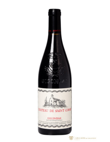 Château de Saint Cosme Gigondas 2021 - Les Caves de Taillevent