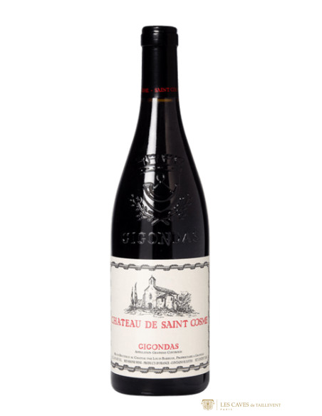 Château de Saint Cosme Gigondas 2021 - Les Caves de Taillevent