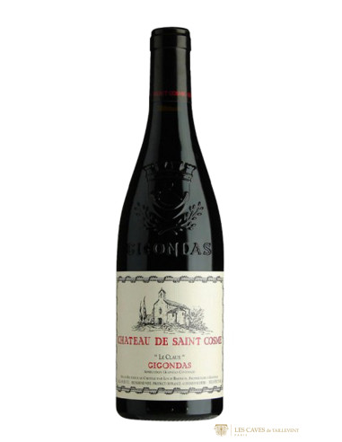 Gigondas, Château de Saint Cosme, Le Claux, 2021