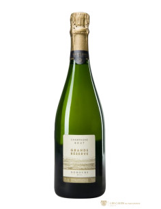 Champagne, Dehours et Fils, Brut Grande Réserve, N.M
