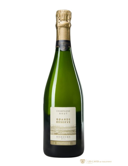 Champagne, Dehours et Fils, Brut Grande Réserve, N.M