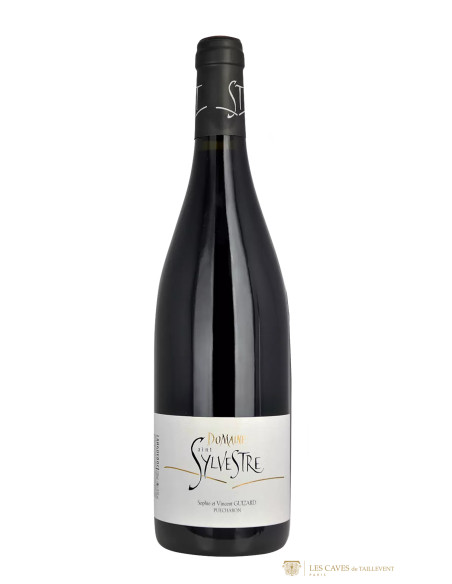 Languedoc, AOP Languedoc, Domaine Saint Sylvestre, 2021, Magnum