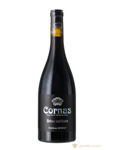 Cornas, Domaine du Coulet, Brise Cailloux, 2021