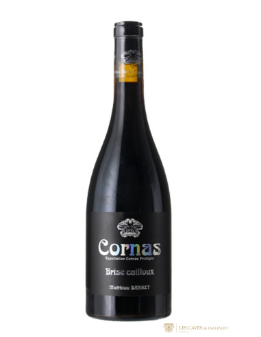 Cornas, Domaine du Coulet, Brise Cailloux, 2021