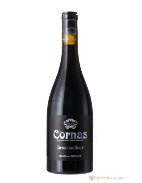 Cornas, Domaine du Coulet, Brise Cailloux, 2021