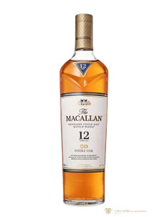 Whisky Macallan 12 ans Double Cask - Les Caves de Taillevent