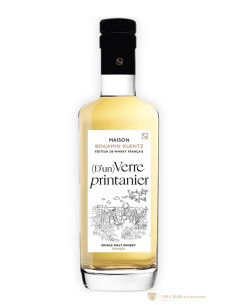 Benjamin Kuentz, (Dun) Verre Printanier