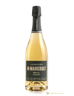 M. Marcoult Héritage Blanc de Blancs N.M. - Taillevent