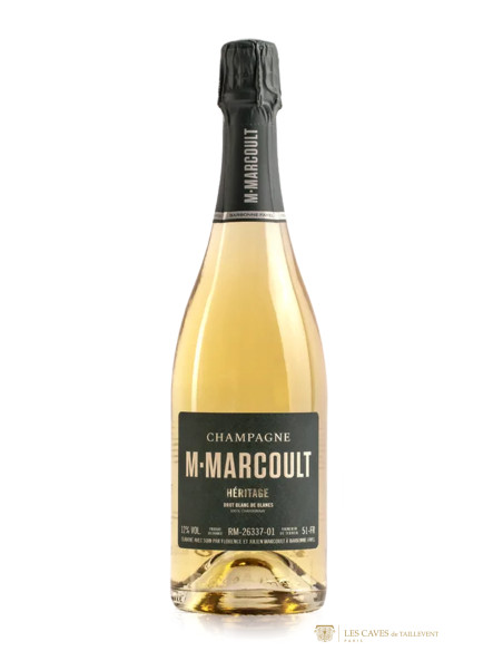 M. Marcoult Héritage Blanc de Blancs N.M. - Taillevent