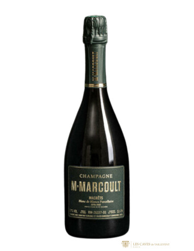 M. Marcoult Mâcrets Blanc de Blancs N.M. - Taillevent