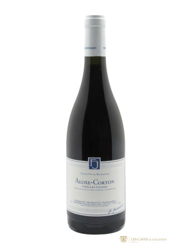 Aloxe-Corton, Françoise Jeanniard, 2021, Caves de Taillevent