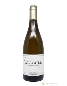 Corse, Ajaccio, Domaine Vaccelli, Blanc, 2022