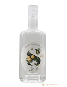 Alsace, Eau-de-Vie, Distillerie Spiral, Abricot Romarin
