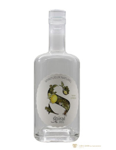 Alsace, Eau-de-Vie, Distillerie Spiral, Thym Citron
