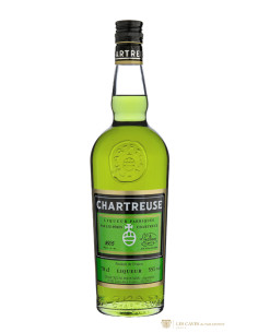 Les Pères Chartreux, Chartreuse Verte, Caves de Taillevent
