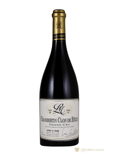 Lucien Le Moine, Clos de Bèze, 2018, Les Caves de Taillevent