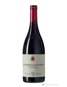 Bourgogne, Chambertin Grand Cru, Robert Groffier, Clos de Bèze, 2014