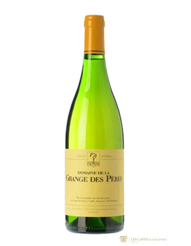 Languedoc, IGP de l’Hérault, Domaine de La Grange des Pères, 2016, Blanc