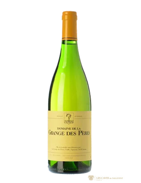 Languedoc, IGP de l’Hérault, Domaine de La Grange des Pères, 2016, Blanc