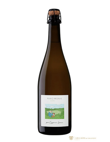 Normandie, Cidre, Cyprien Lireux, Parcimonie, 2021