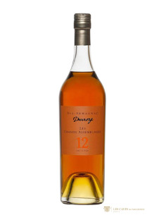 Armagnac, Darroze, 12 ans dâge, Les Caves de Taillevent
