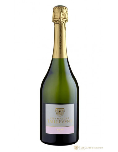 Deutz Champagne Brut Rosé Collection Taillevent