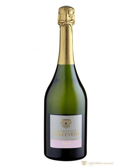 Deutz Champagne Brut Rosé Collection Taillevent