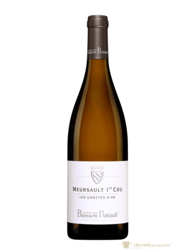 Meursault, Buisson-Battault, Les Gouttes d'Or, 2018