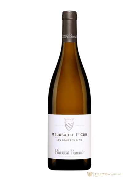 Meursault, Buisson-Battault, Les Gouttes d'Or, 2018