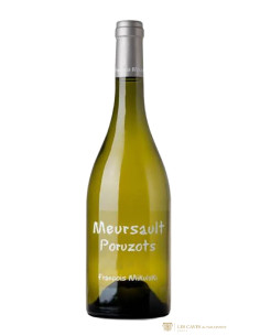 Bourgogne, Meursault 1er Cru, Domaine François Mikulski, Poruzots, 2018