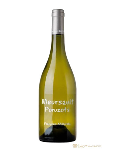 Bourgogne, Meursault 1er Cru, Domaine François Mikulski, Poruzots, 2018