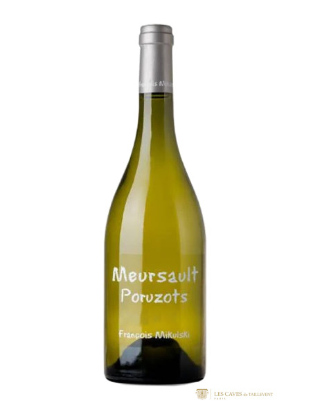 Bourgogne, Meursault 1er Cru, Domaine François Mikulski, Poruzots, 2018