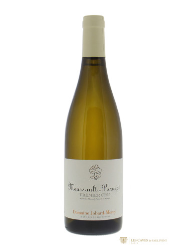 Meursault, Domaine Jobard-Morey, Poruzot, 2019