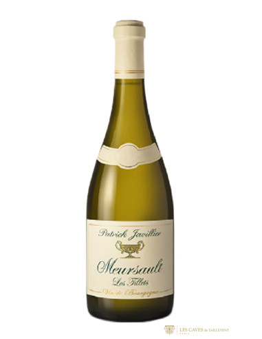 Meursault, Patrick Javillier, Les Tillets, 2013